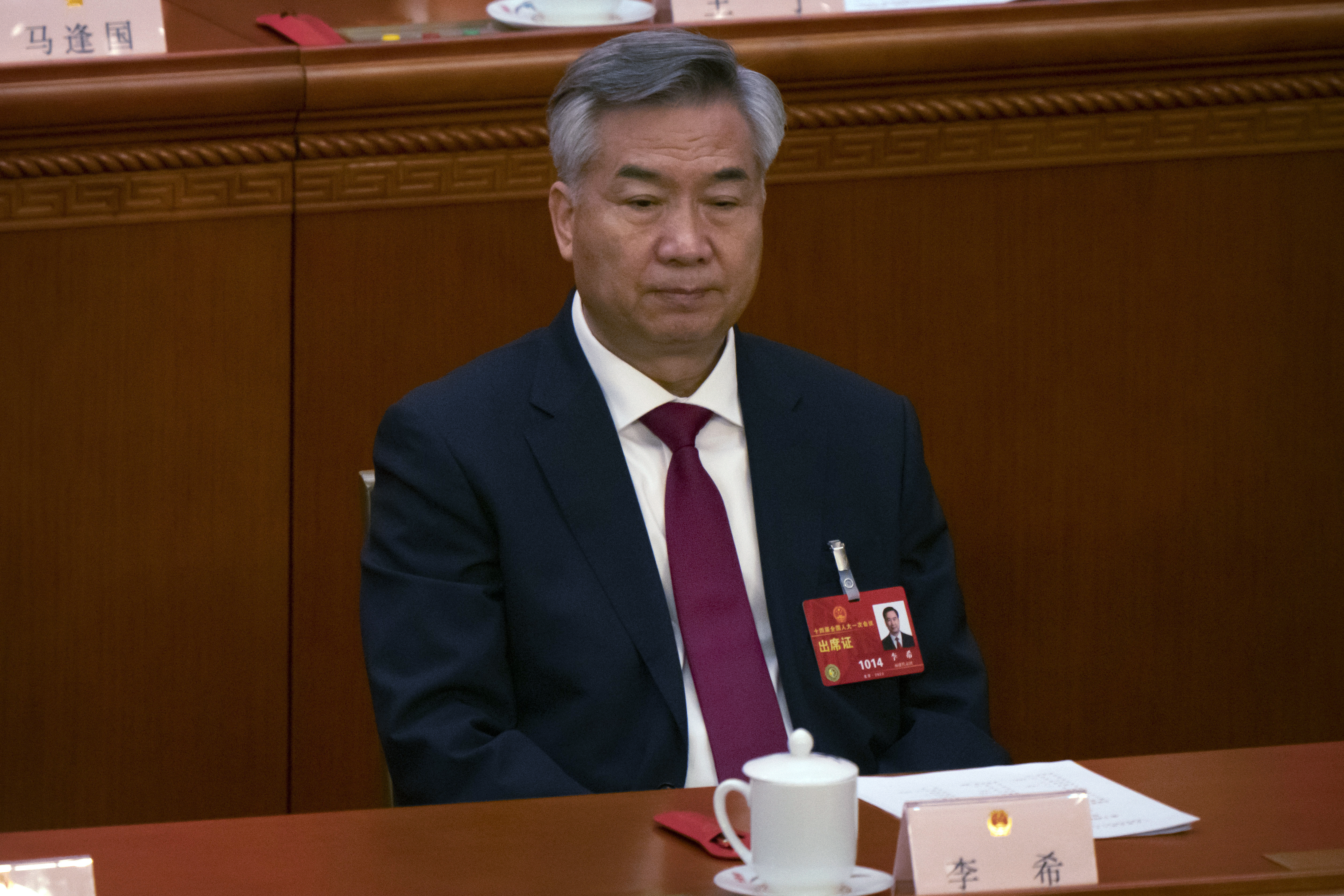 Κίνα – Σι Τζινπίνγκ: Ολοι οι άνθρωποι του προέδρου-6