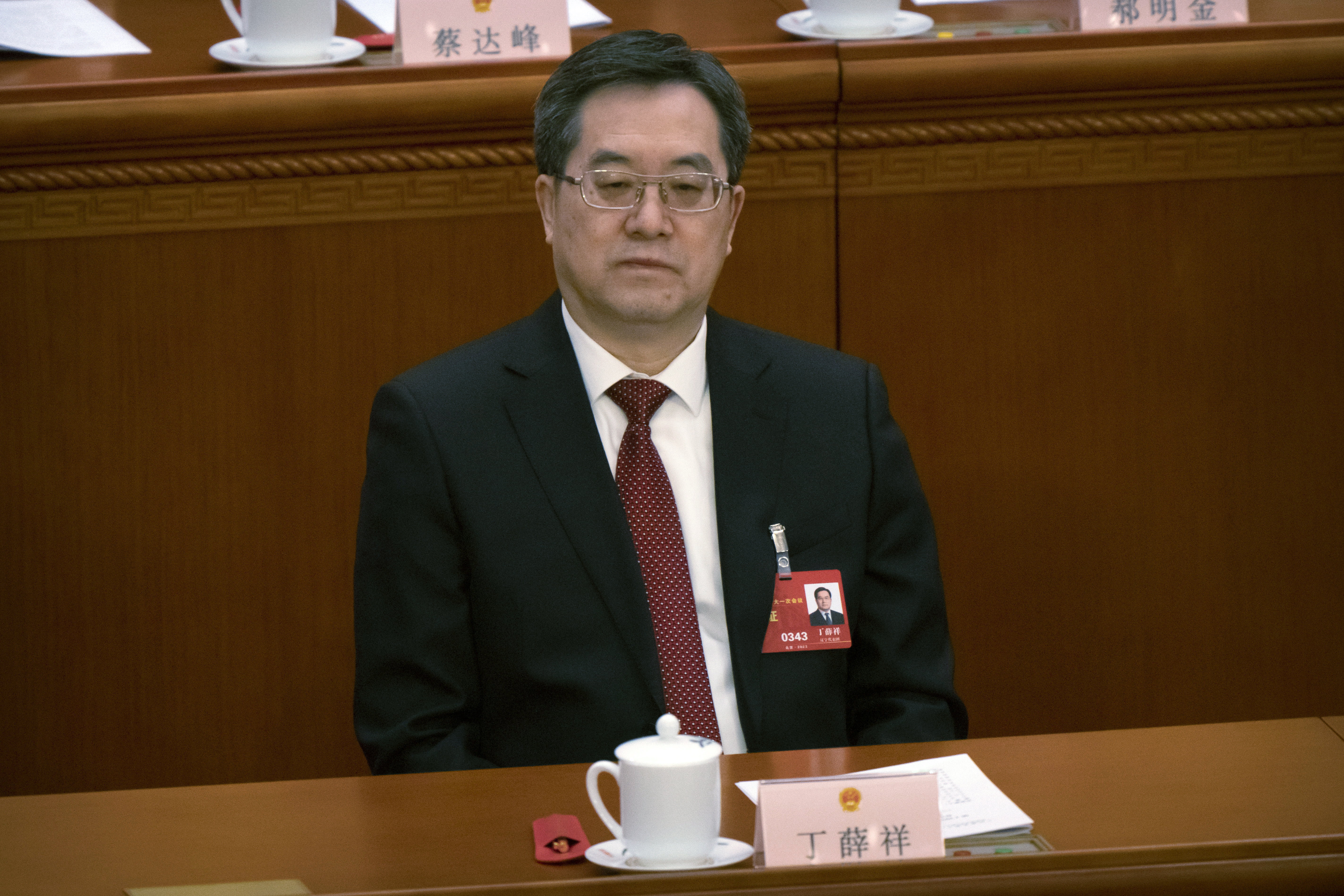 Κίνα – Σι Τζινπίνγκ: Ολοι οι άνθρωποι του προέδρου-5