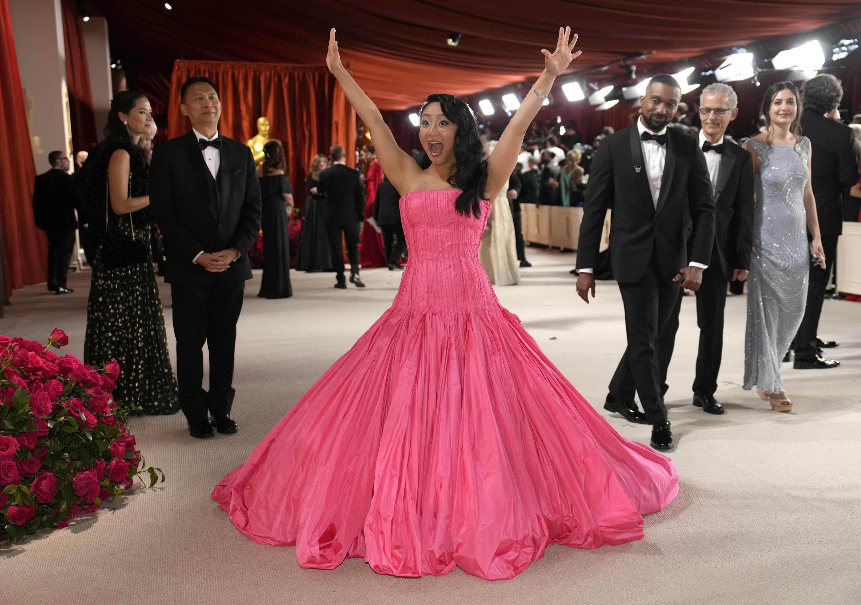 Οσκαρ: Οσα δεν έδειξε η κάμερα-12