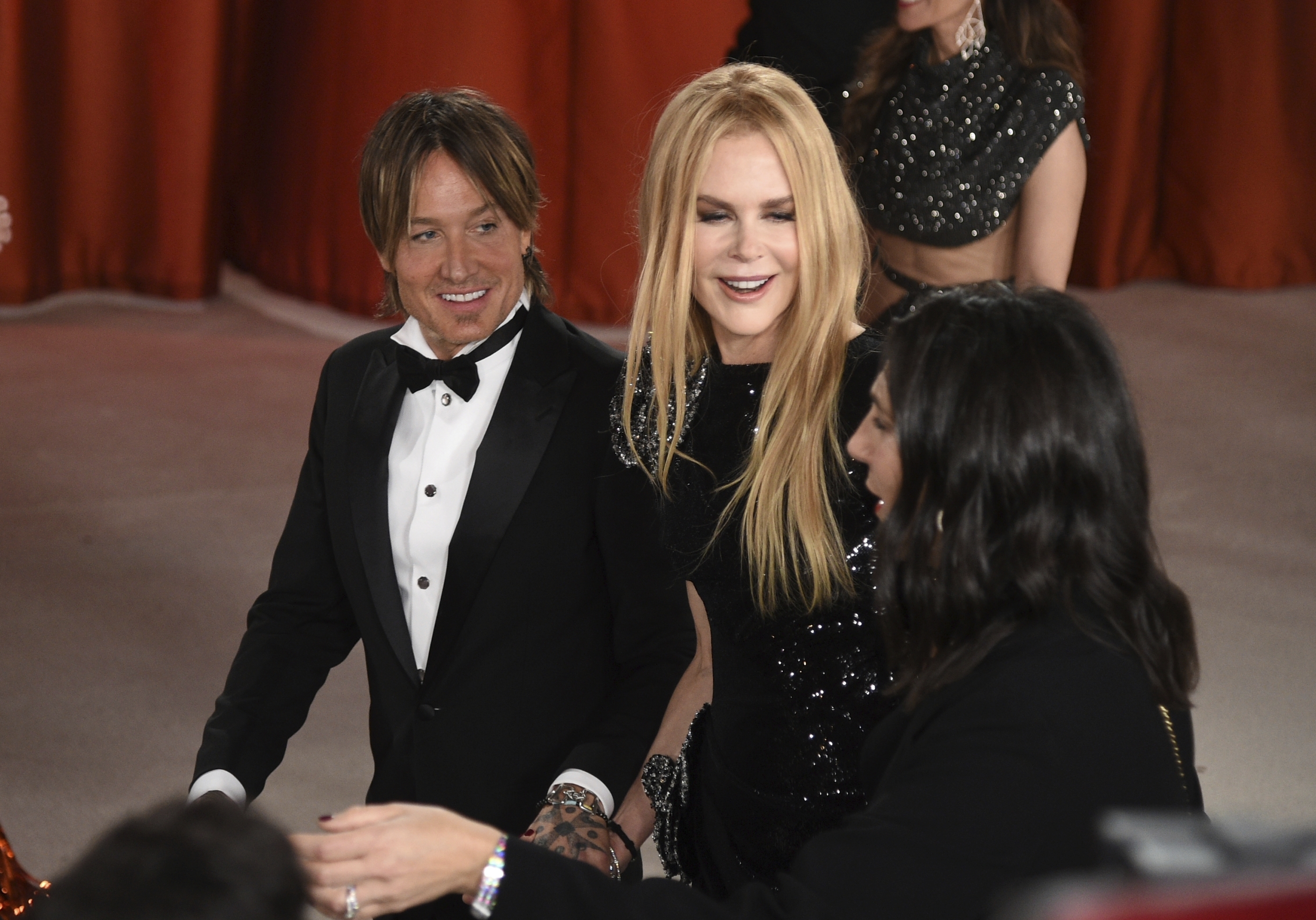 Οσκαρ: Οσα δεν έδειξε η κάμερα-11