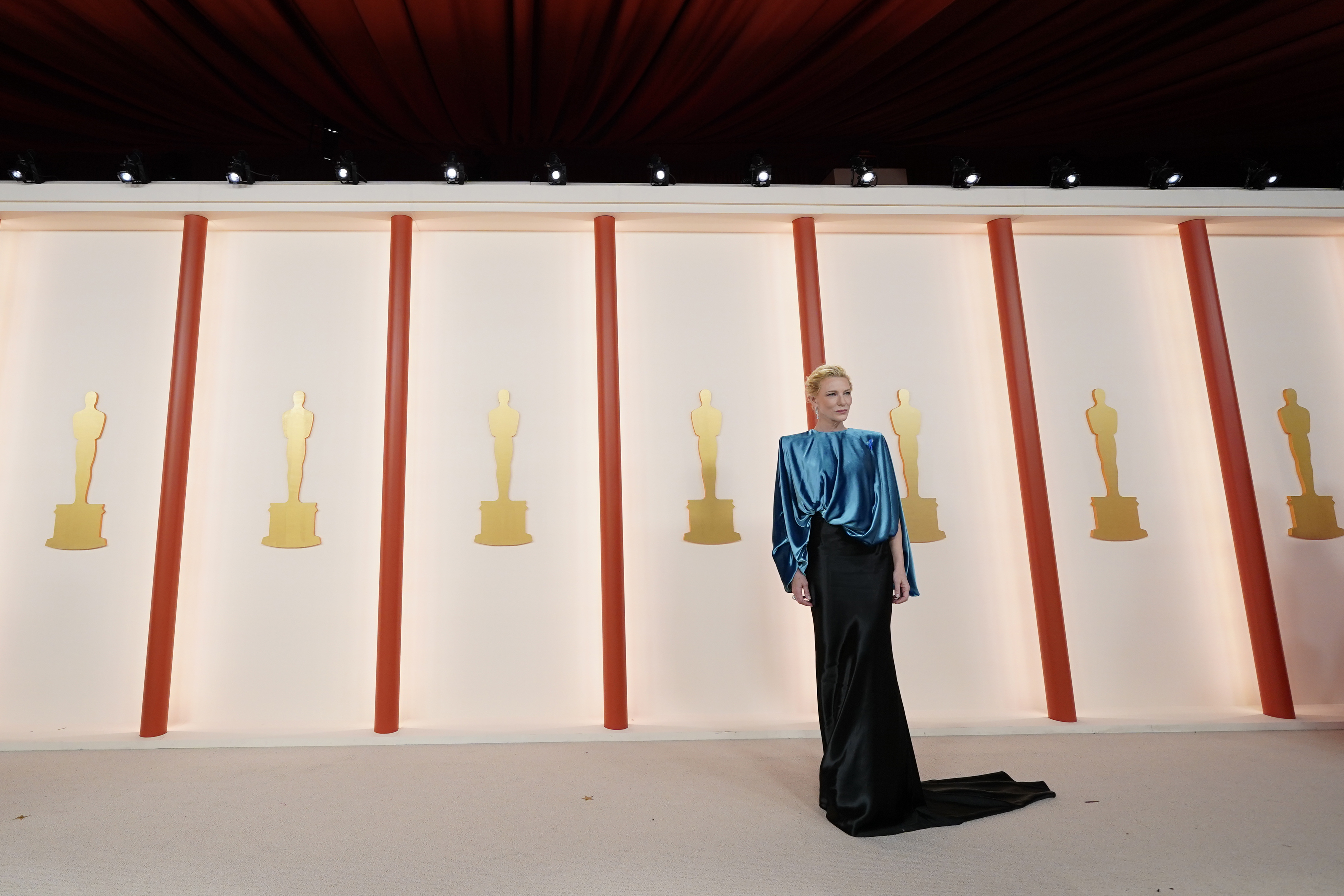 Oscars 2023: Όλες οι λαμπερές εμφανίσεις στο σαμπανιζέ χαλί-1