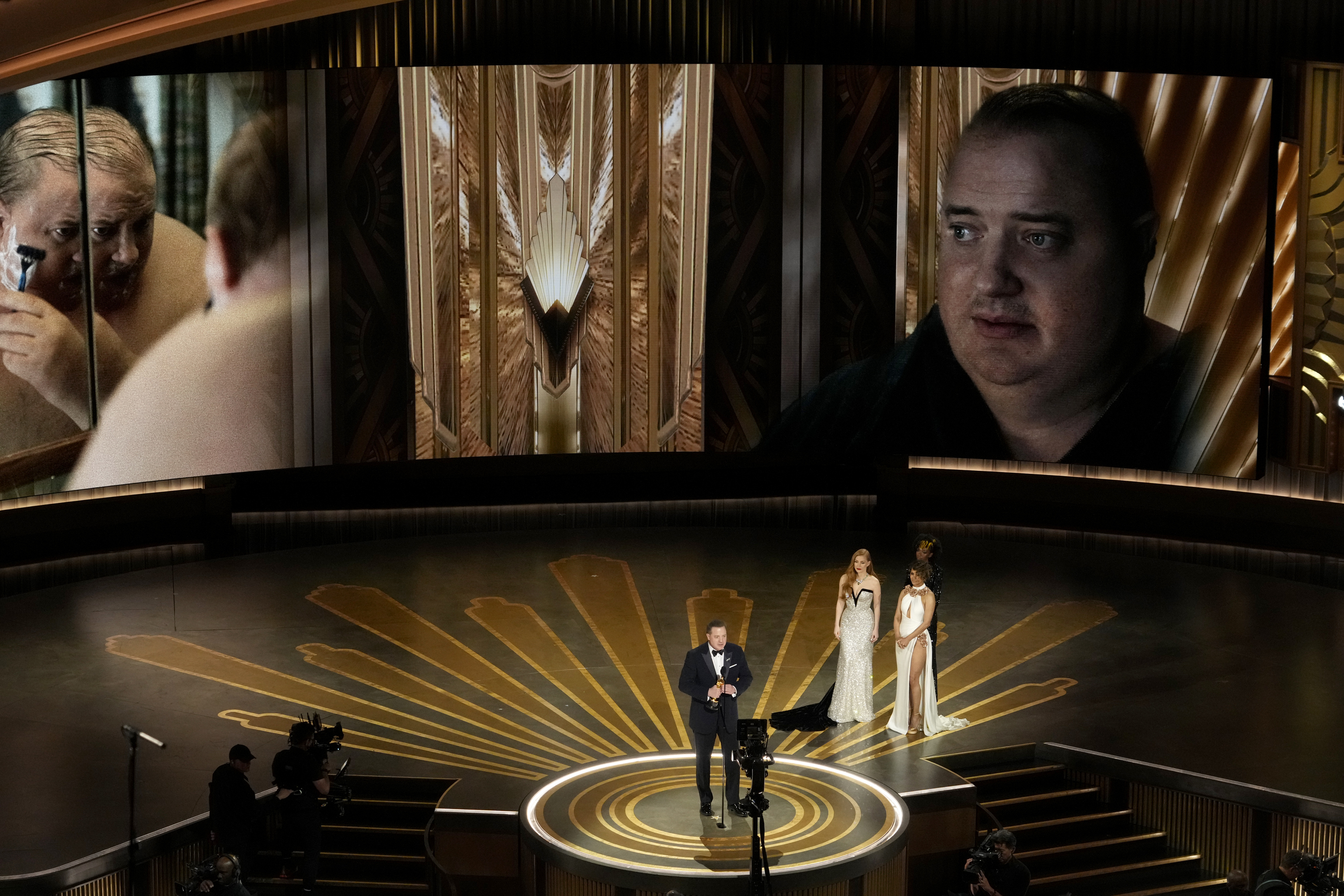 Οσκαρ 2023: Η μεγάλη επιστροφή του Μπρένταν Φρέιζερ-3