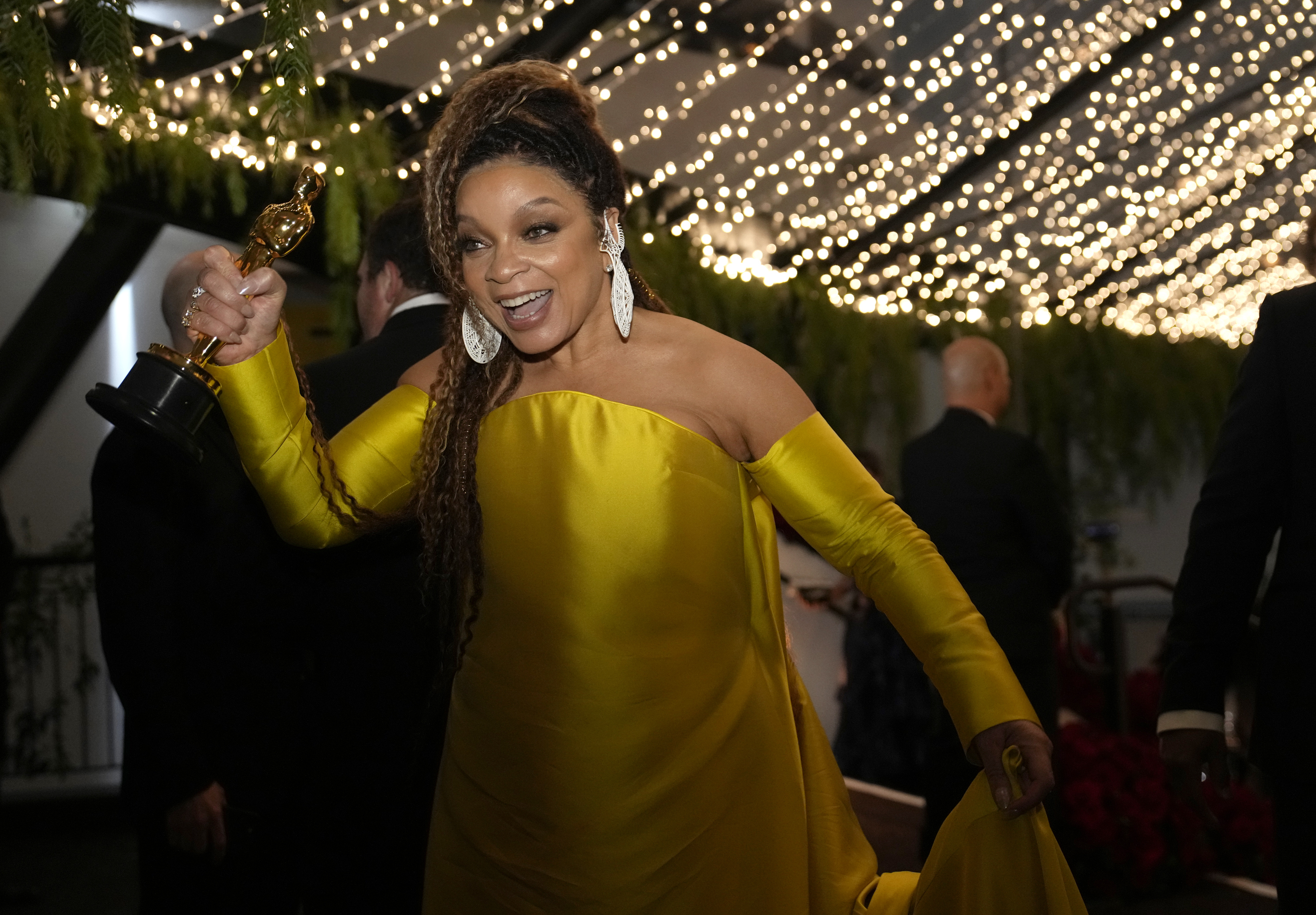 Οσκαρ: Οσα δεν έδειξε η κάμερα-6