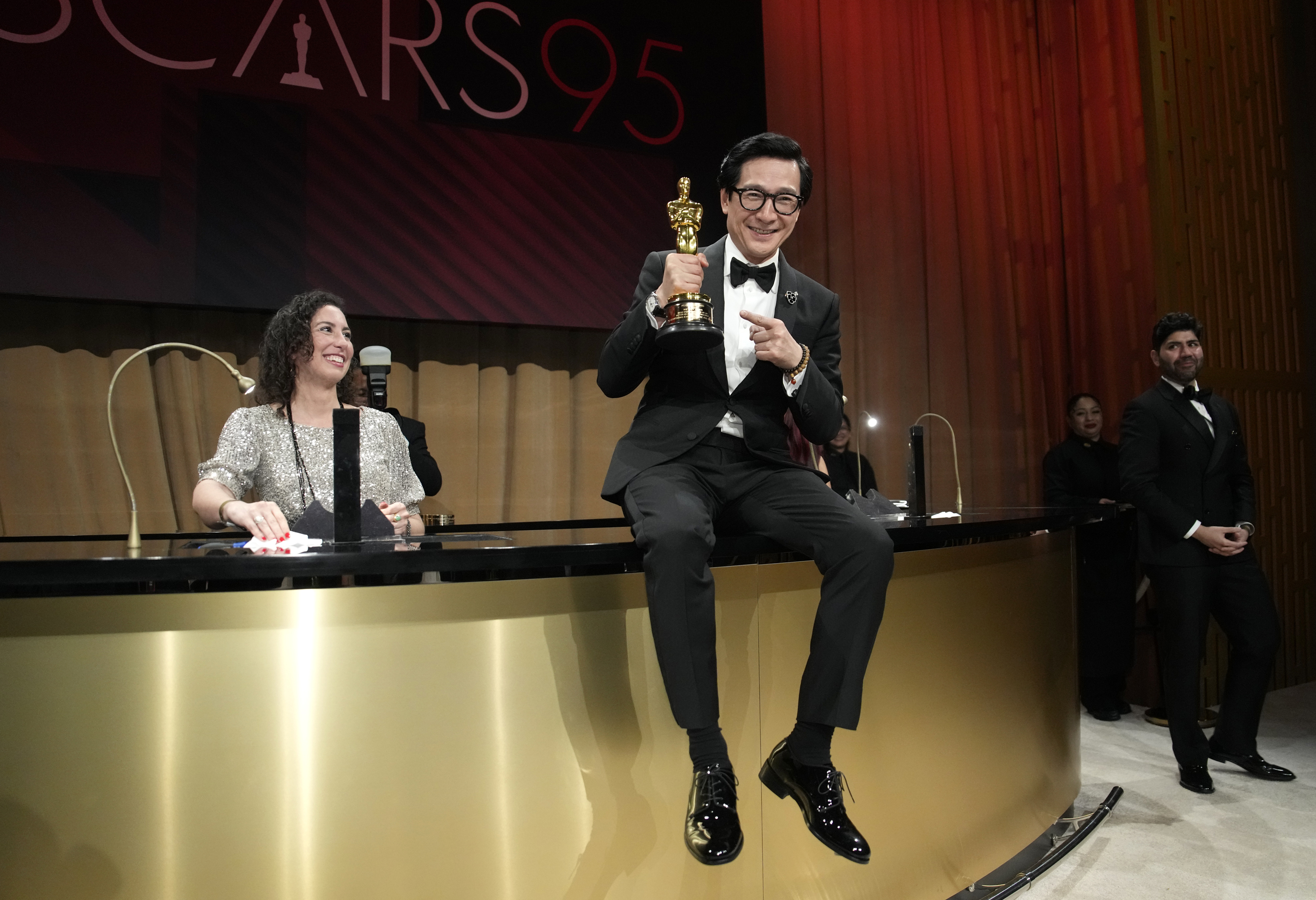 Οσκαρ: Οσα δεν έδειξε η κάμερα-3