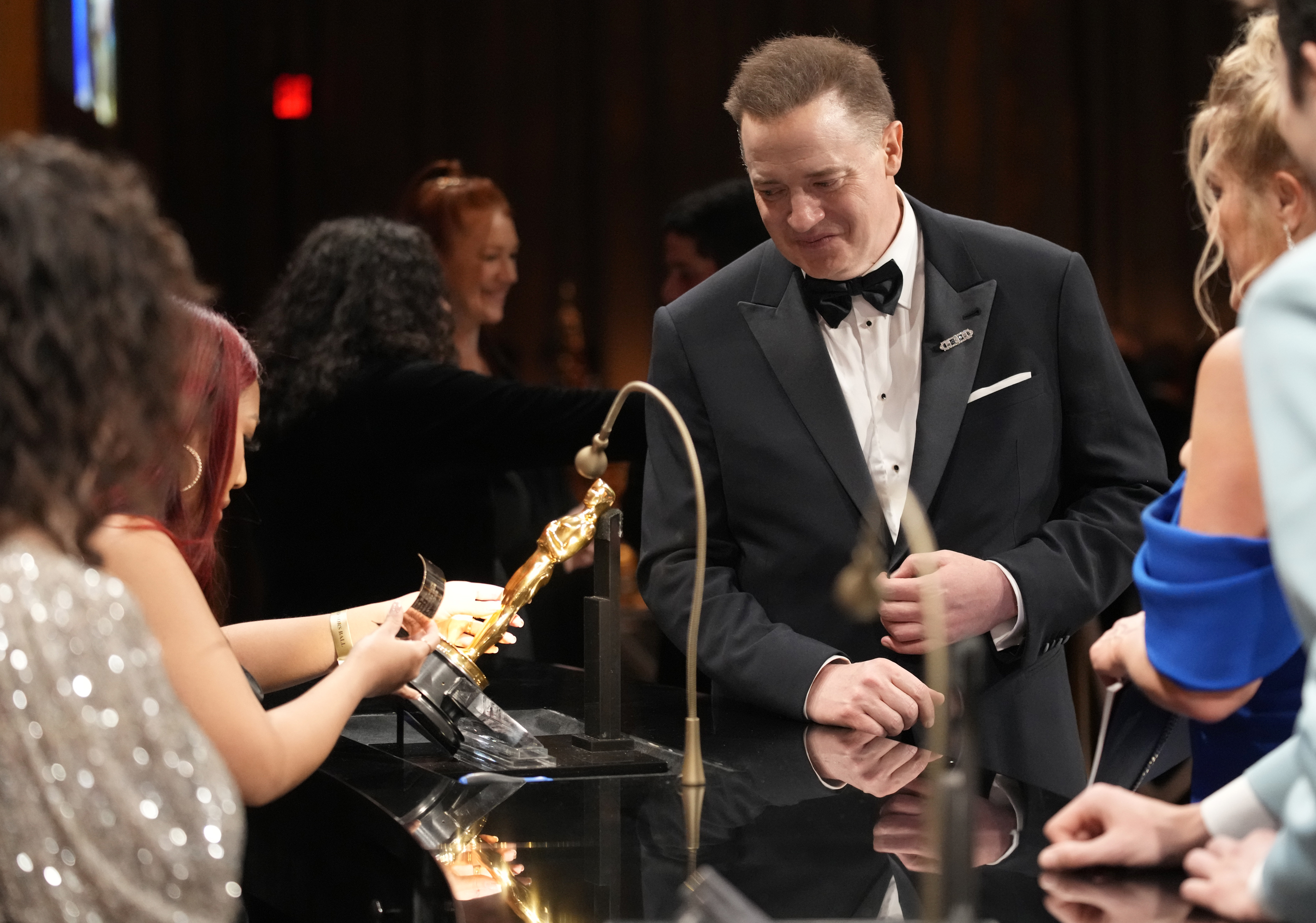 Οσκαρ: Οσα δεν έδειξε η κάμερα-2