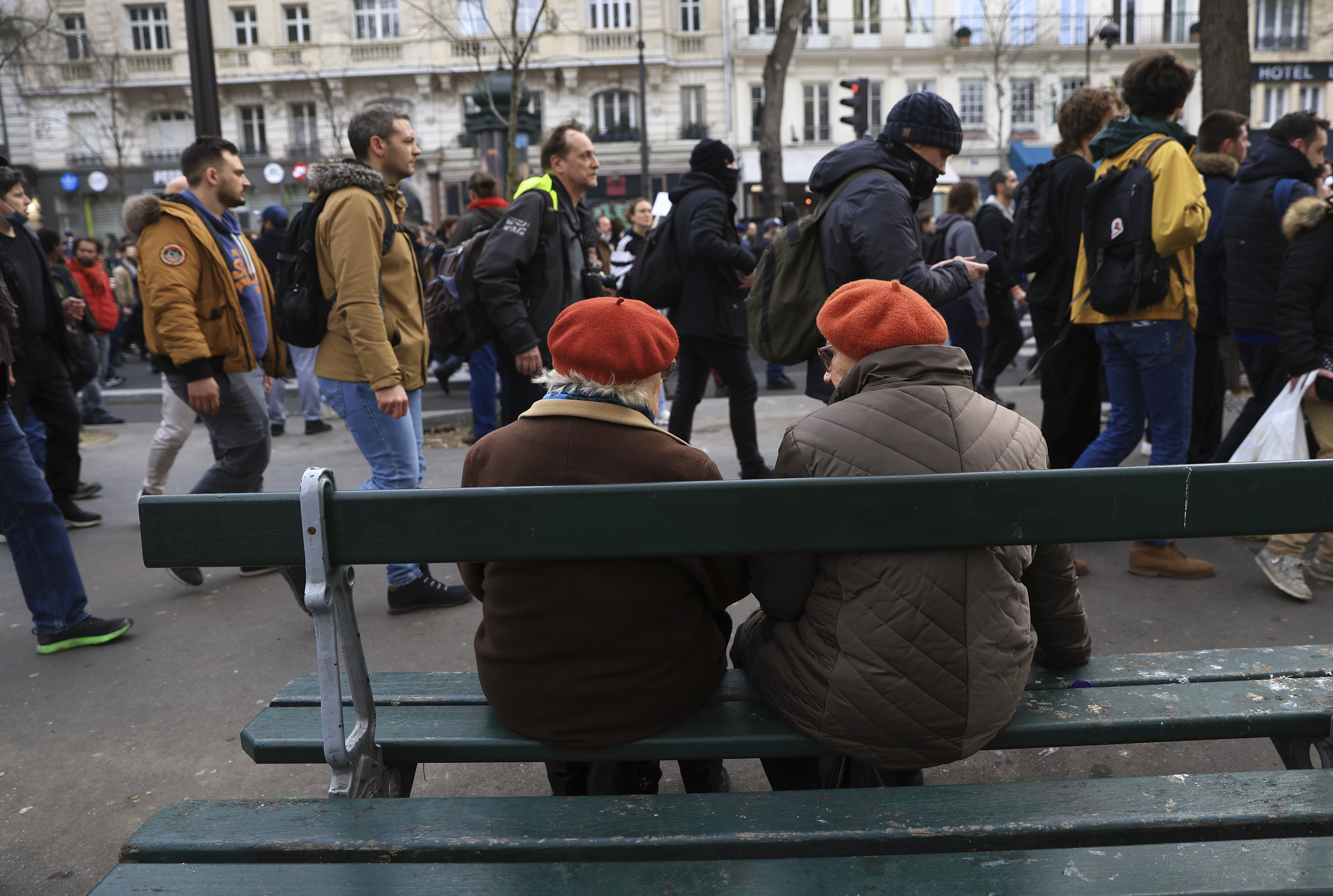 Γιατί το συνταξιοδοτικό δεν είναι μόνο πρόβλημα της Γαλλίας, αλλά όλης της Ευρώπης-1