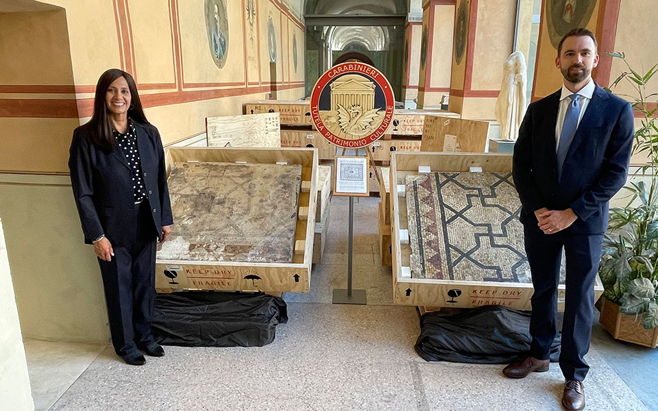 Στα άδυτα της ομάδας εγκλημάτων τέχνης του FBI – «Όλοι ψάχνουν έναν αληθινό Πικάσο»-1