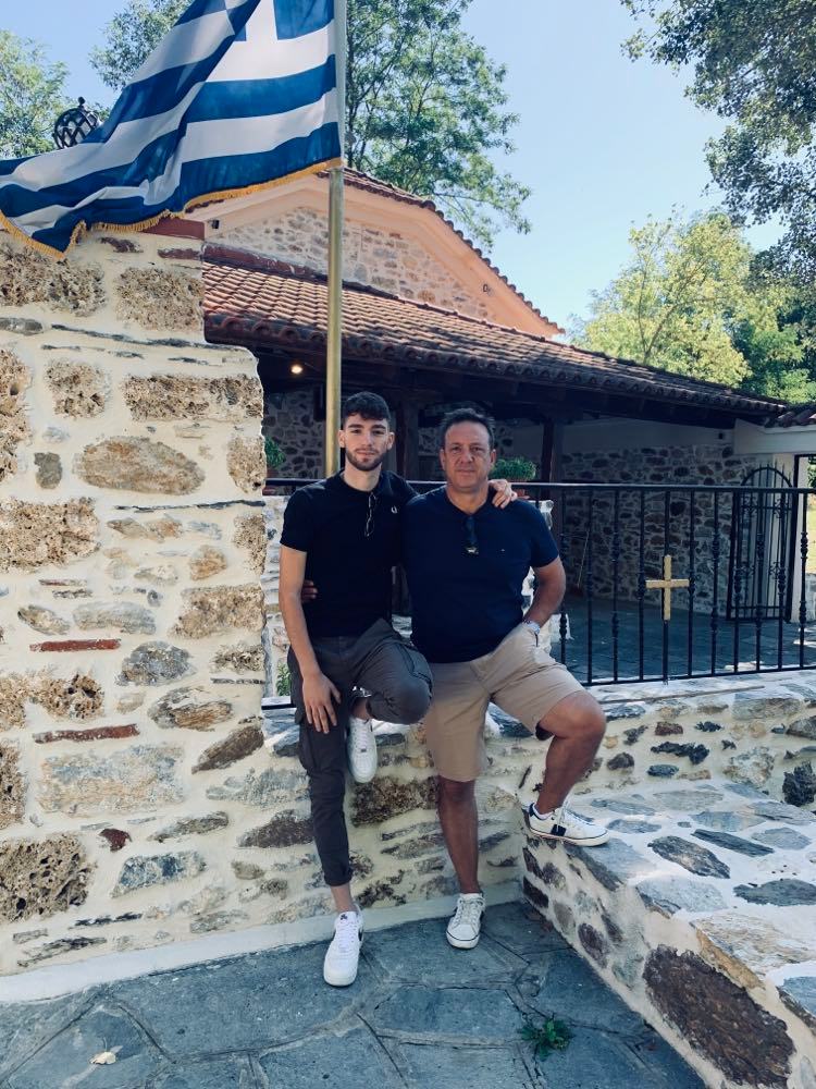 «Μπαμπά, έχω εγκλωβιστεί και γύρω μου βλέπω μόνο φλόγες»-2