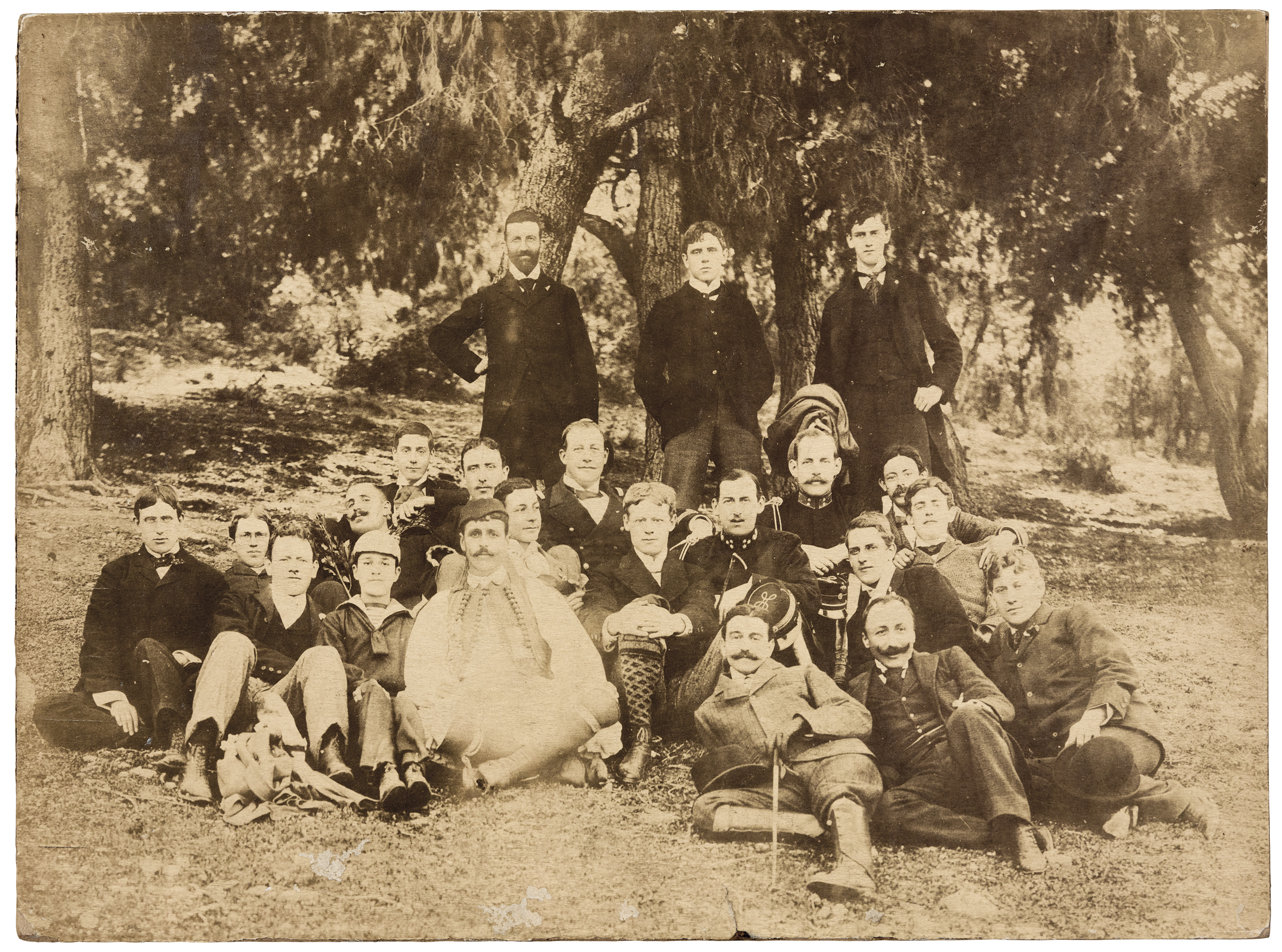 Ο ολυμπιονίκης της γυμναστικής – απόγονος οπλαρχηγών του 1821-1