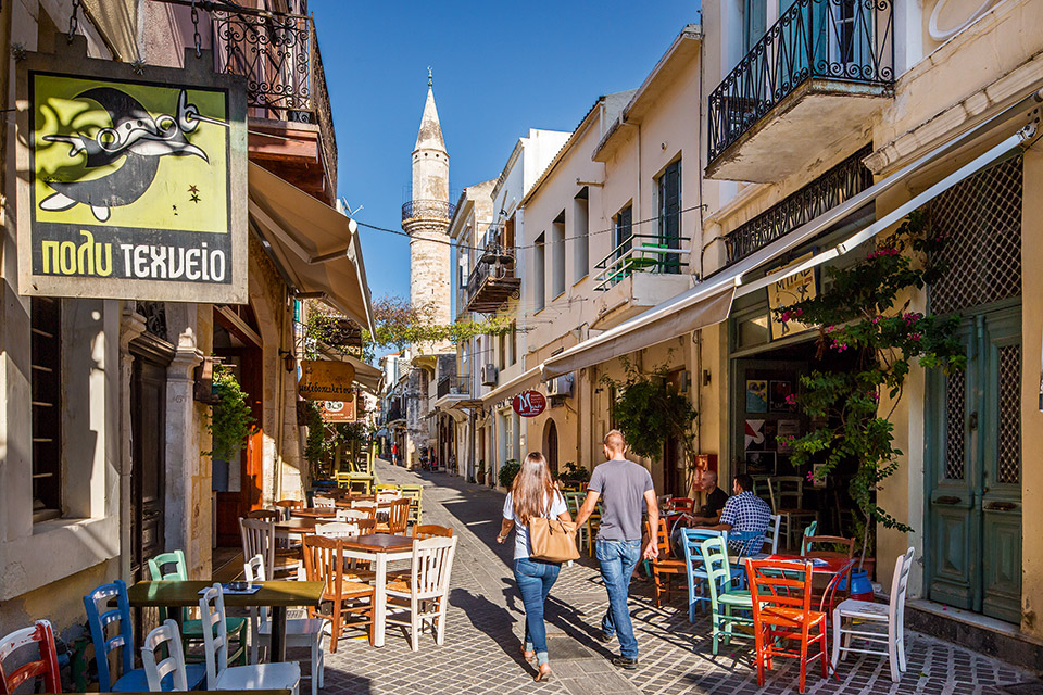 Χανιά: Πάσχα σε μια από τις ομορφότερες πόλεις της Ελλάδας-3