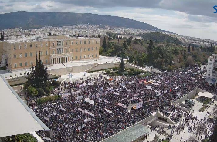 Νέα συλλαλητήρια για την τραγωδία στα Τέμπη-1
