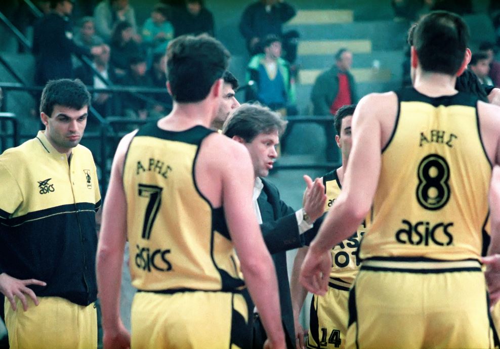 «Το ’87, Γκάλης και Γιαννάκης δεν μιλιόντουσαν, αλλά έβαλαν την Εθνική πάνω απ’ όλα»-1