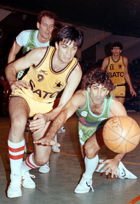 «Το ’87, Γκάλης και Γιαννάκης δεν μιλιόντουσαν, αλλά έβαλαν την Εθνική πάνω απ’ όλα»-2