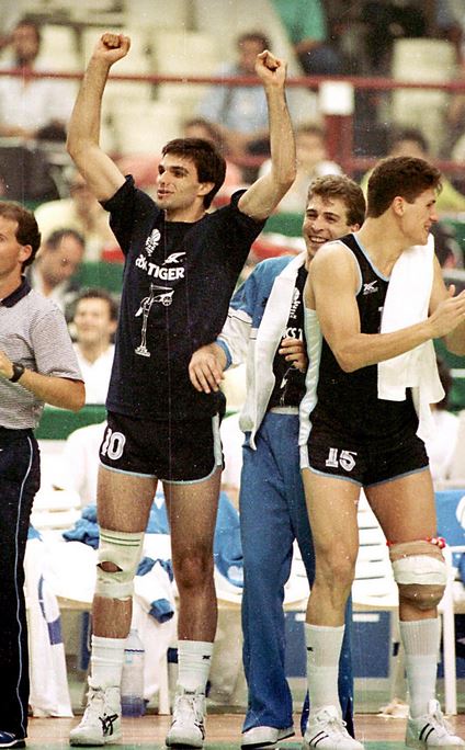 «Το ’87, Γκάλης και Γιαννάκης δεν μιλιόντουσαν, αλλά έβαλαν την Εθνική πάνω απ’ όλα»-3