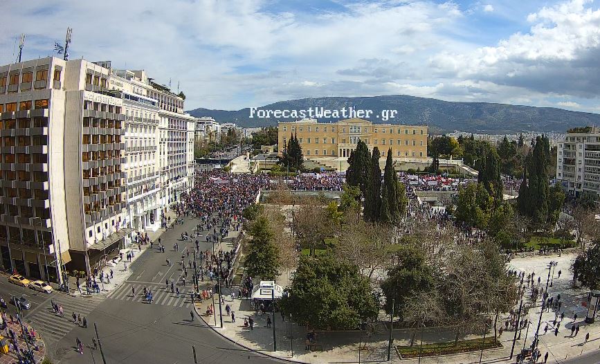 Νέα συλλαλητήρια για την τραγωδία στα Τέμπη-2