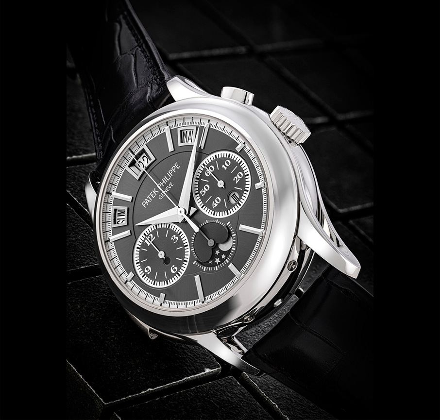 Τιμή ρεκόρ για ένα Patek Philippe Sky Moon Tourbillon-3