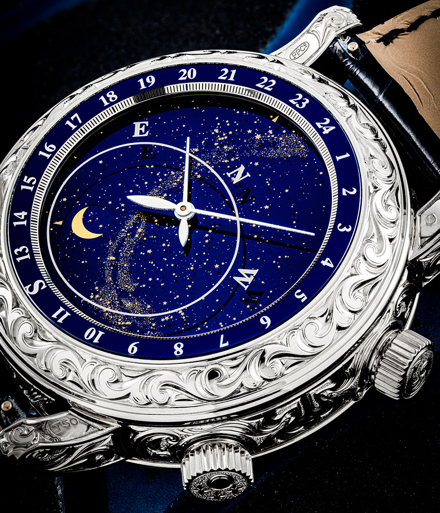 Τιμή ρεκόρ για ένα Patek Philippe Sky Moon Tourbillon-2
