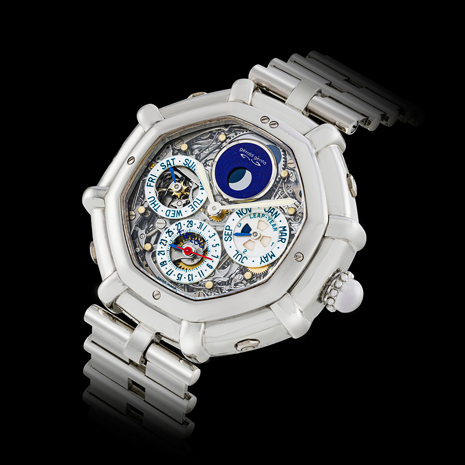 Τιμή ρεκόρ για ένα Patek Philippe Sky Moon Tourbillon-4