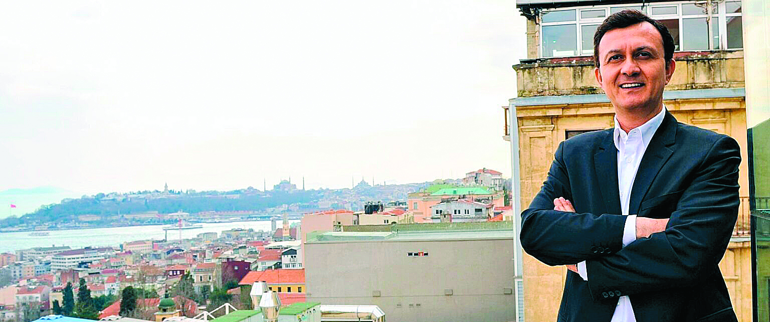 Μουράτ Σομέρ στην «Κ»: Τρεις «Δαβίδ» απέναντι στον Γολιάθ του καθεστώτος-1