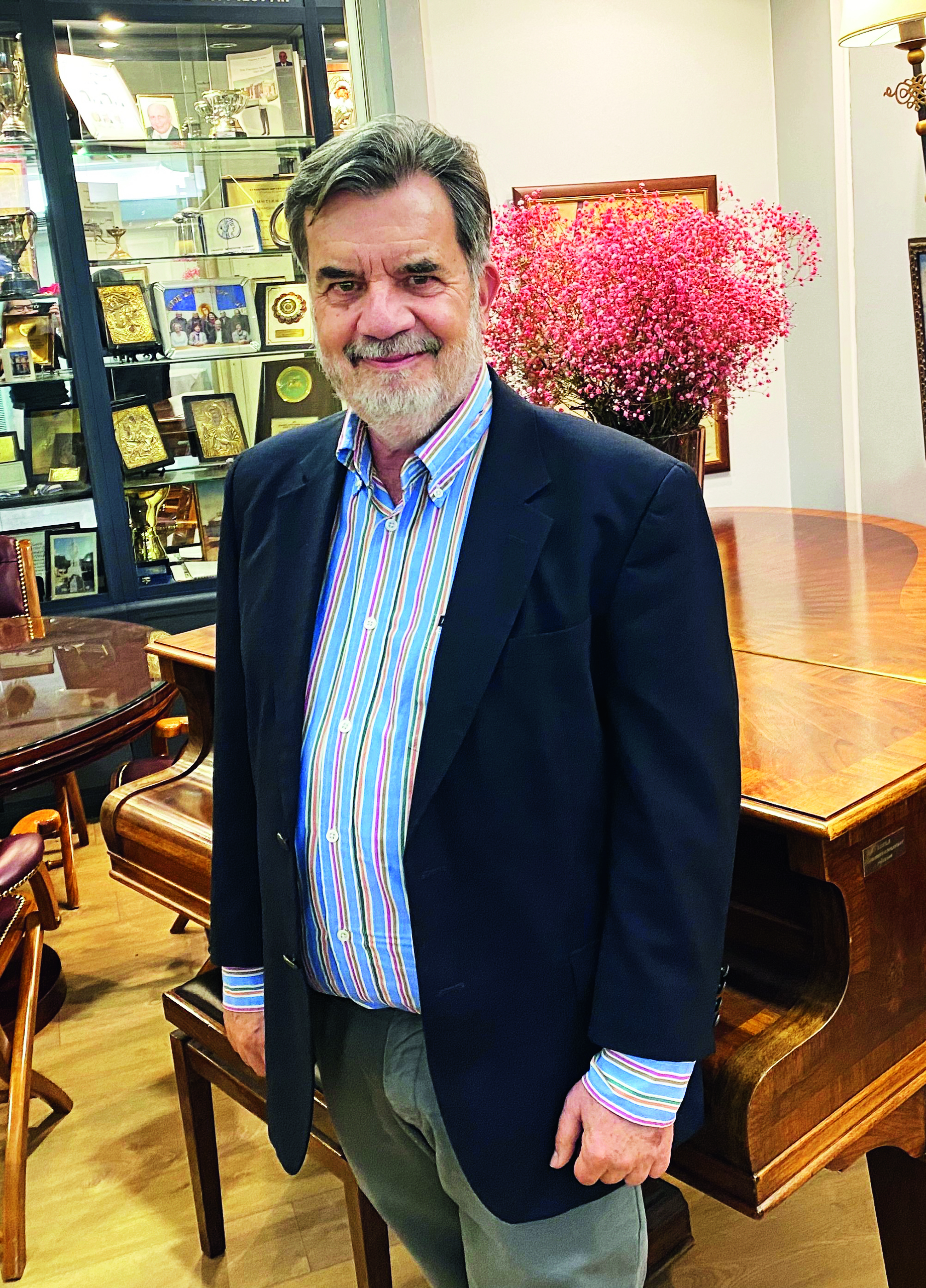 Η ιστορική διαδρομή των Αιγυπτιωτών Ελλήνων στις σελίδες ενός βιβλίου-1