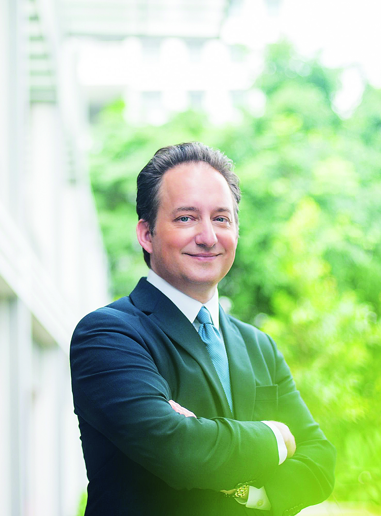 O πρύτανης του Γέιλ στην «Κ»: Στενή συνεργασία με την Ελλάδα-1