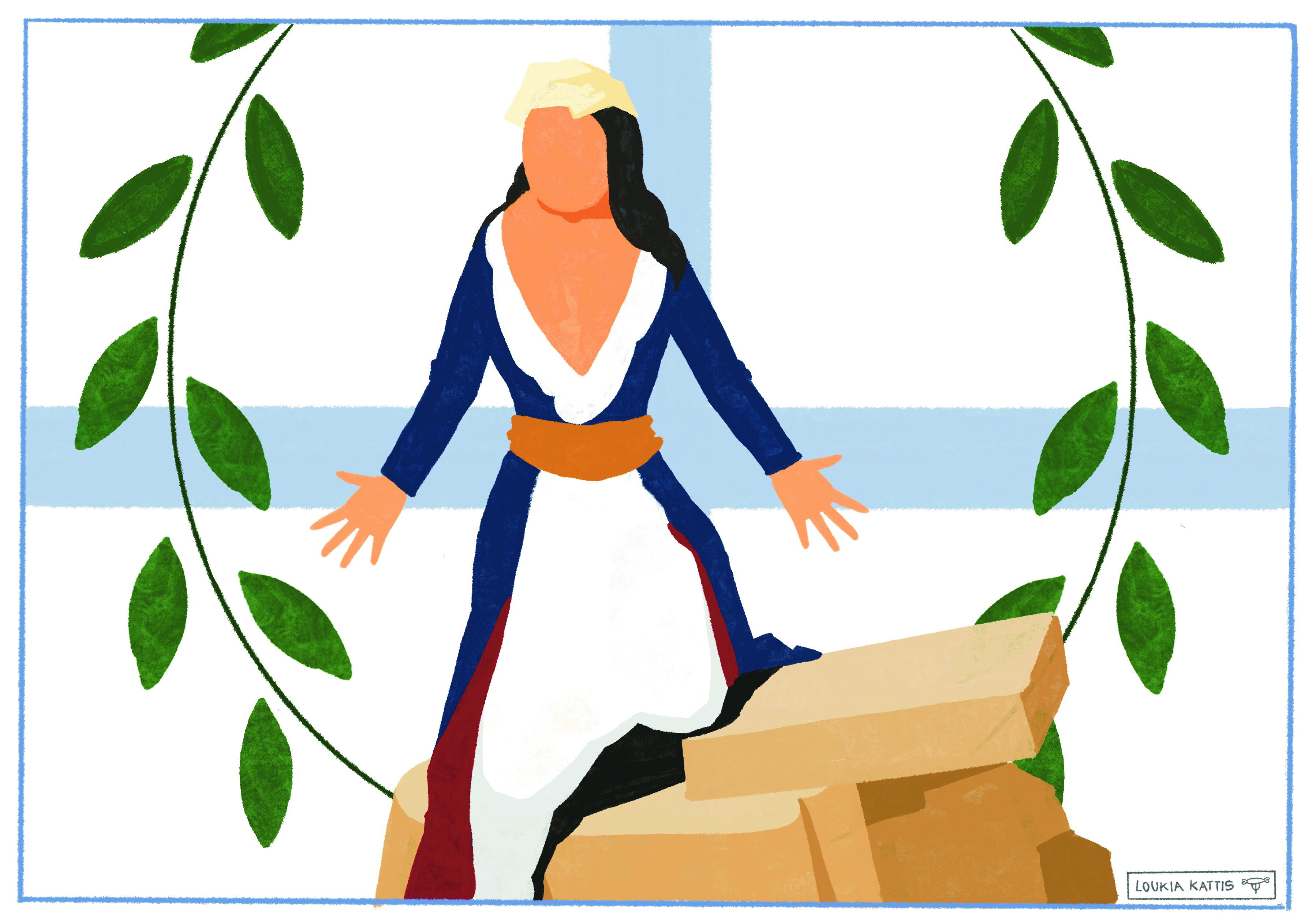 Ποια είναι η Ελλάδα; 23 προσωπικότητες δίνουν τον δικό τους ορισμό-1