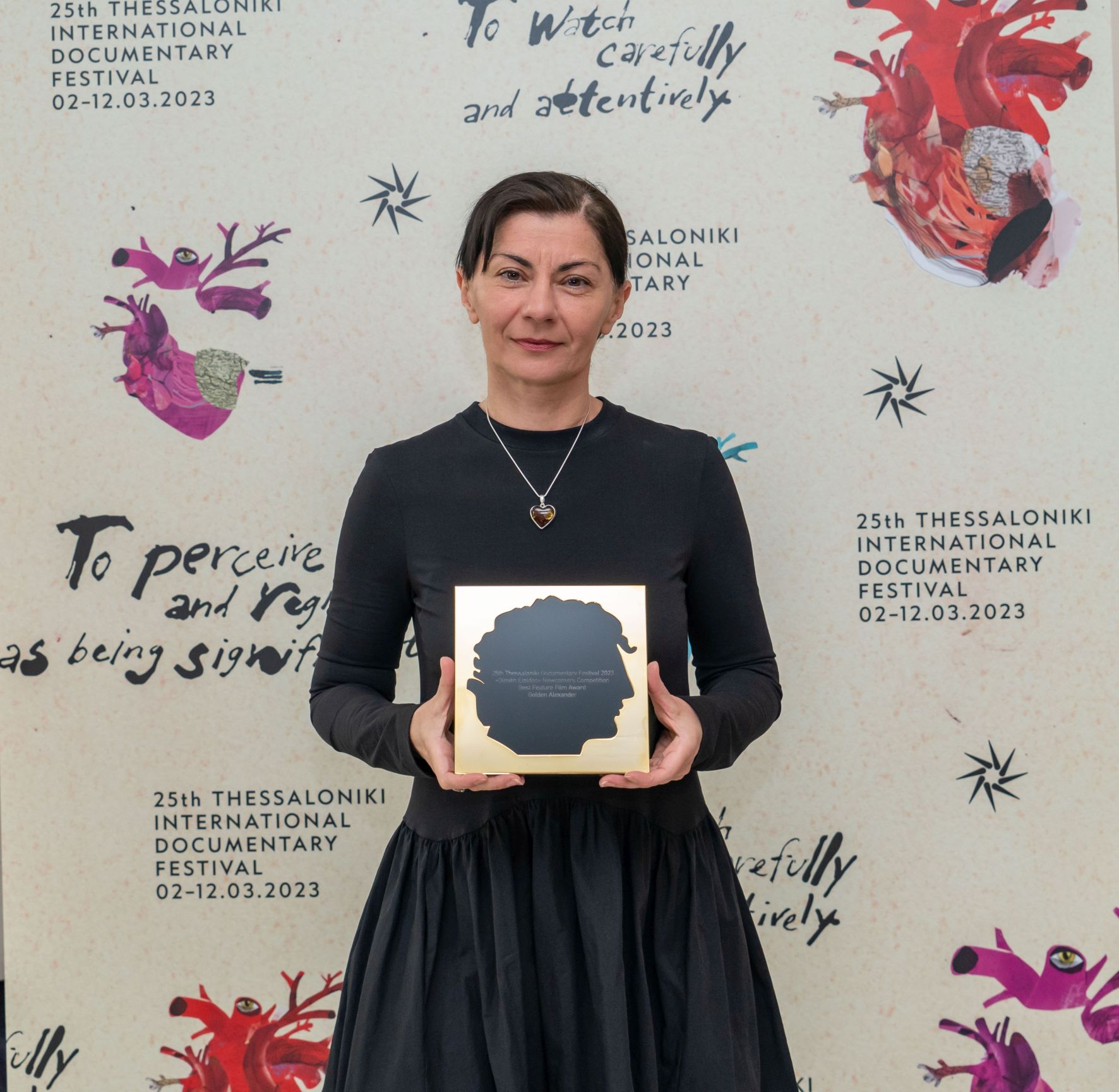 Τα βραβεία του Φεστιβάλ Ντοκιμαντέρ Θεσσαλονίκης-1