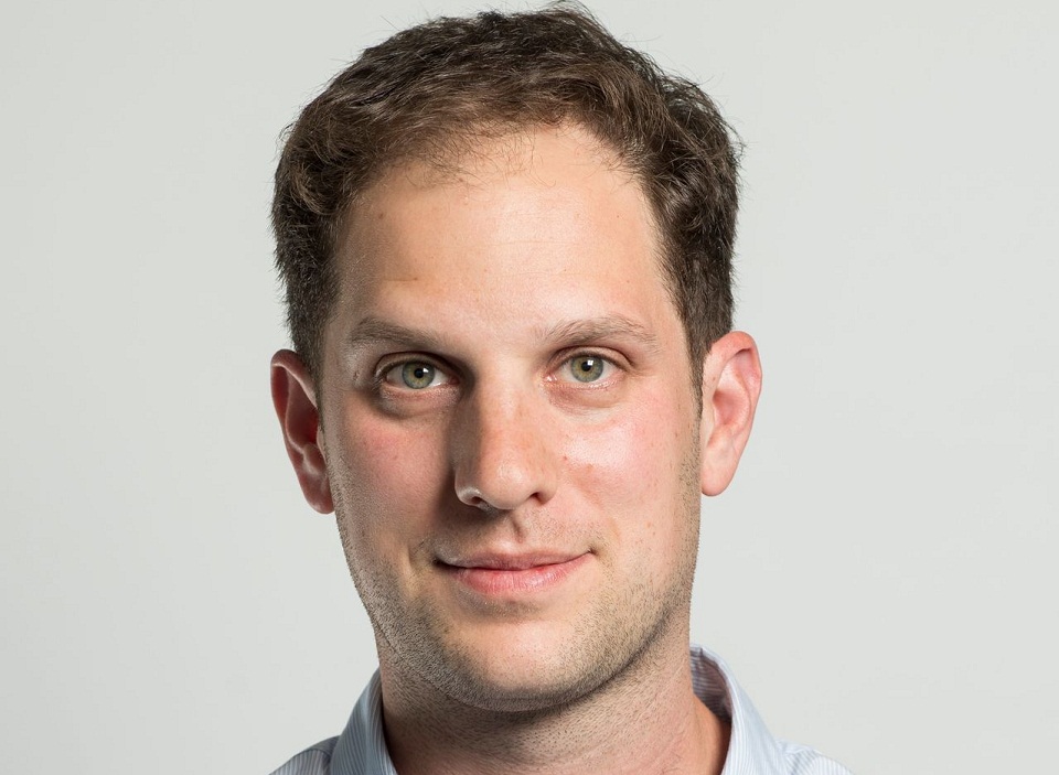 Ρωσία: Σύλληψη ανταποκριτή της Wall Street Journal για κατασκοπεία-1