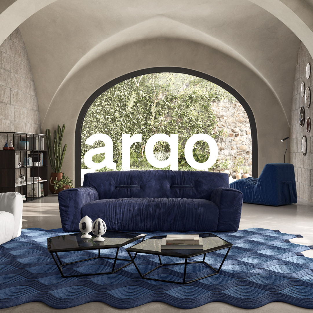 Natuzzi Italia: H τέλεια επιλογή για την Άνοιξη/Καλοκαίρι 2023-4