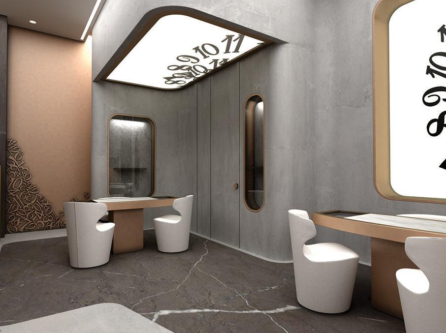 H ανανεωμένη μπουτίκ Franck Muller στην καρδιά της Αθήνας-5