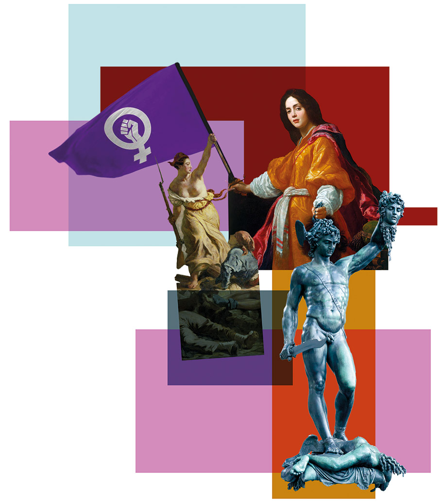 Πέντε γυναίκες αναζητούν την αλλαγή στη δημόσια ζωή της Ελλάδας-1