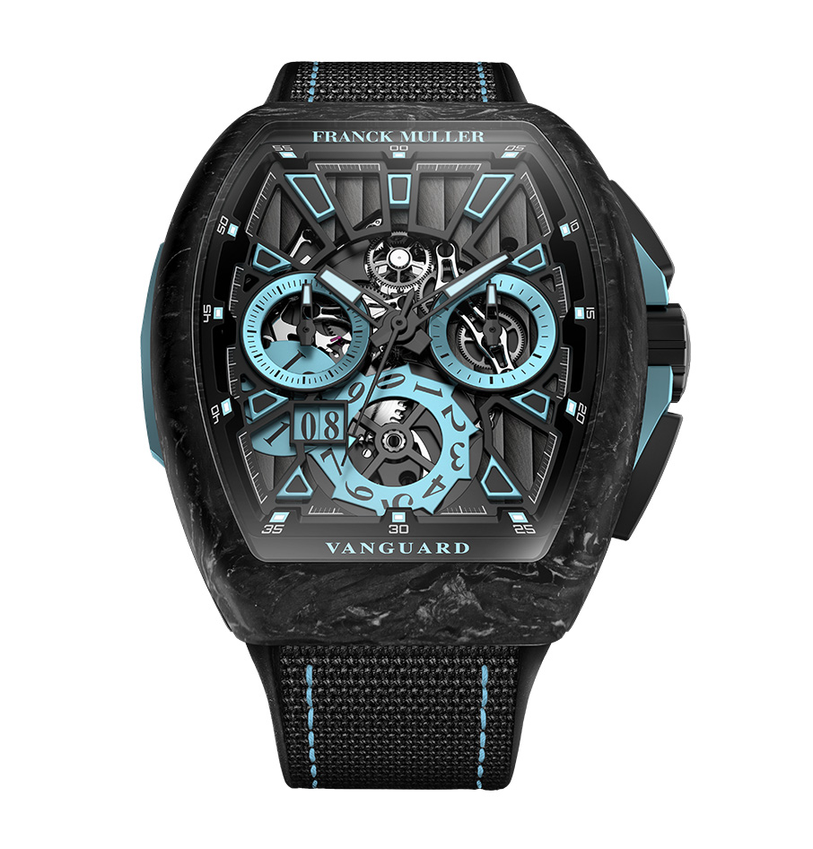 H ανανεωμένη μπουτίκ Franck Muller στην καρδιά της Αθήνας-2