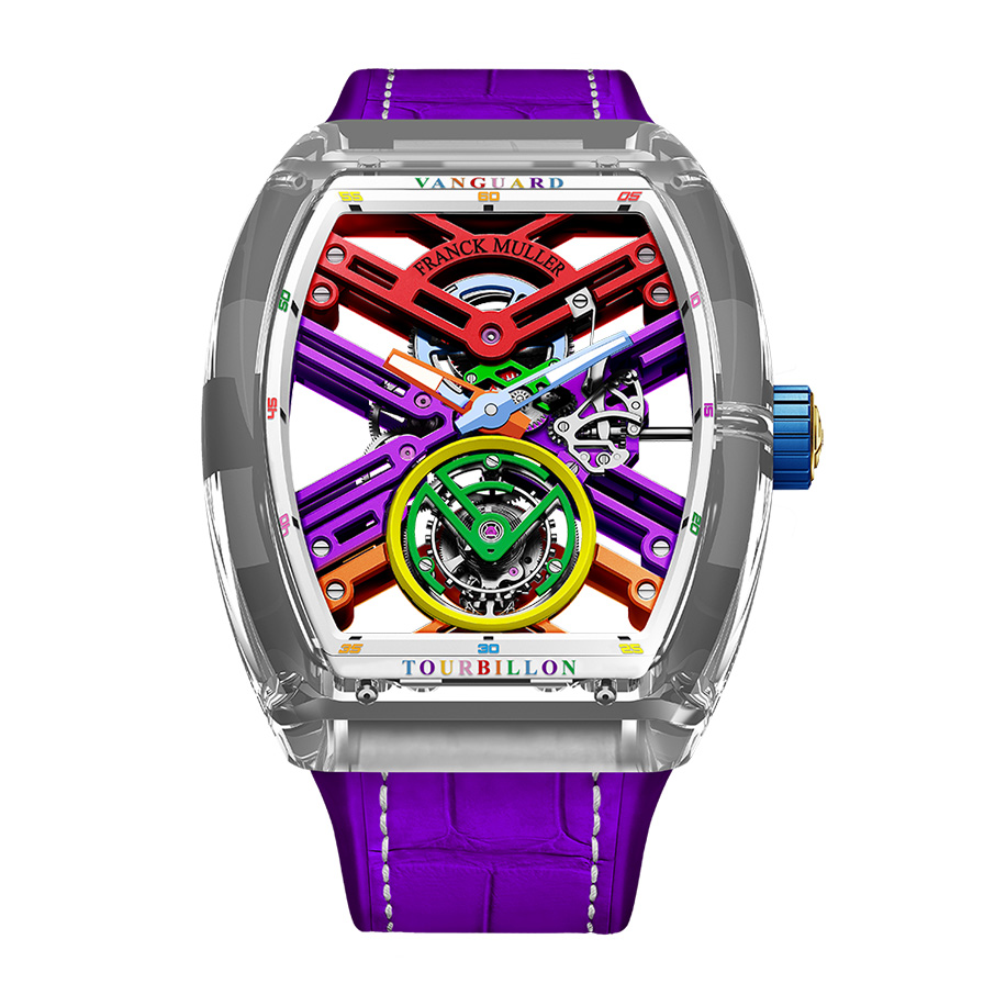 H ανανεωμένη μπουτίκ Franck Muller στην καρδιά της Αθήνας-7