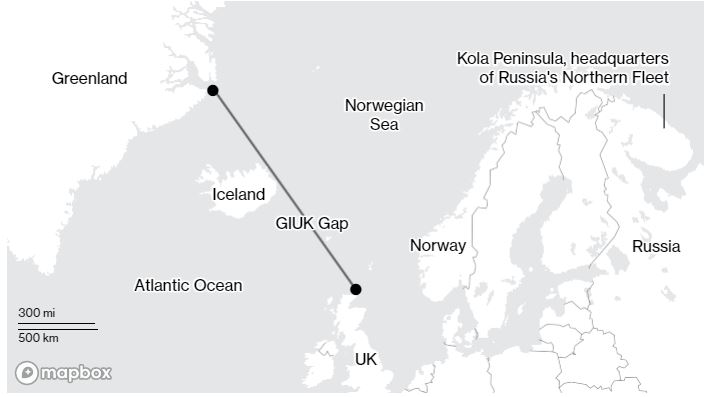 Η Αρκτική, το νέο μέτωπο στην κόντρα Ρωσίας – ΝΑΤΟ-3