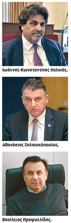 Επιτροπή εμπειρογνωμόνων για τα Τέμπη: Άκαρπες οι επαφές με τα κόμματα-1