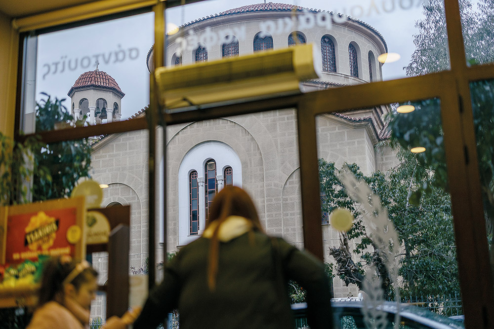 Γκύζη: Ένα μικρό «χωριό» μέσα στην Αθήνα-8