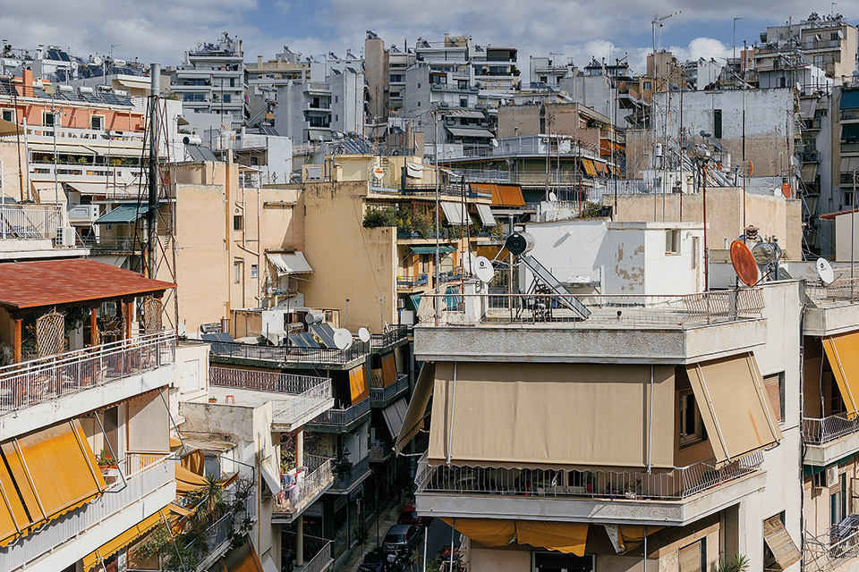 Γκύζη: Ένα μικρό «χωριό» μέσα στην Αθήνα-5