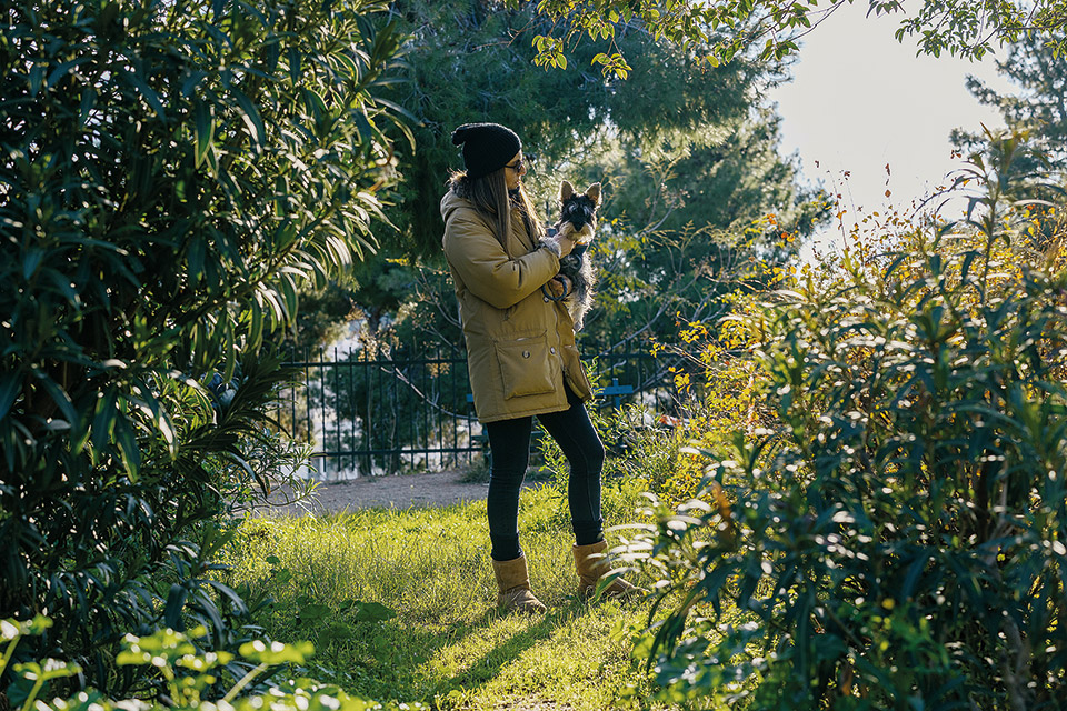 Γκύζη: Ένα μικρό «χωριό» μέσα στην Αθήνα-3