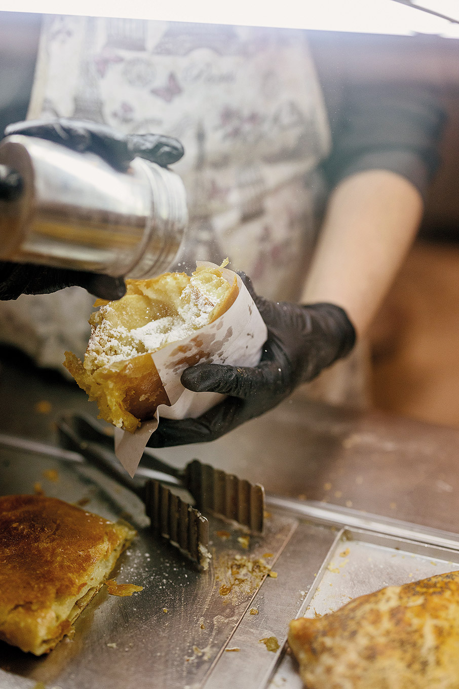 Γκύζη: Ένα μικρό «χωριό» μέσα στην Αθήνα-10