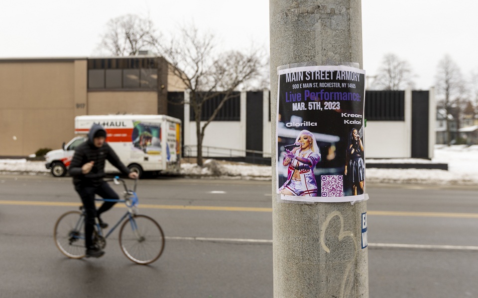 Νέα Υόρκη: Δύο γυναίκες νεκρές λόγω πανικού του πλήθους σε συναυλία ραπ-1