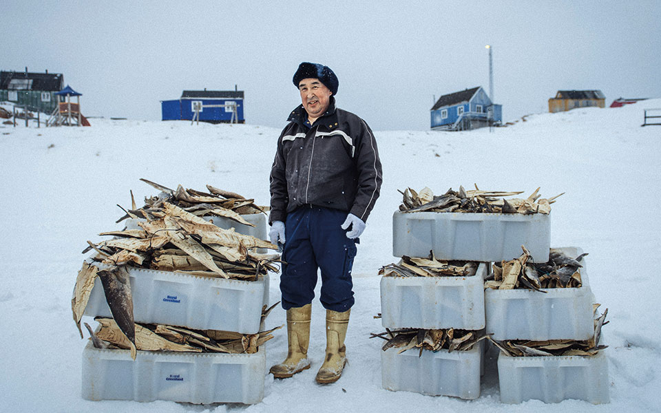 Φωτογραφίζοντας για δυο μήνες τους ιθαγενείς της Αλάσκας-5