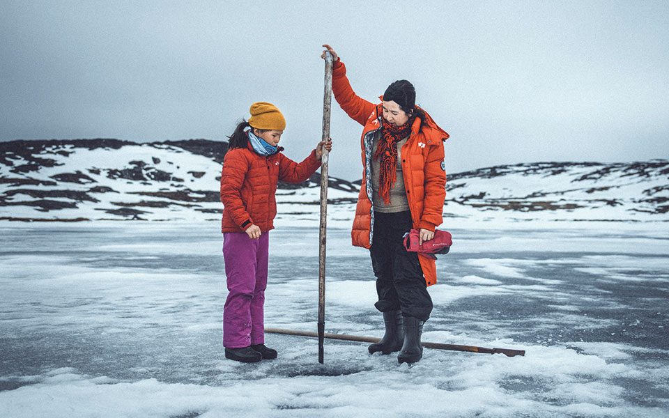 Φωτογραφίζοντας για δυο μήνες τους ιθαγενείς της Αλάσκας-4