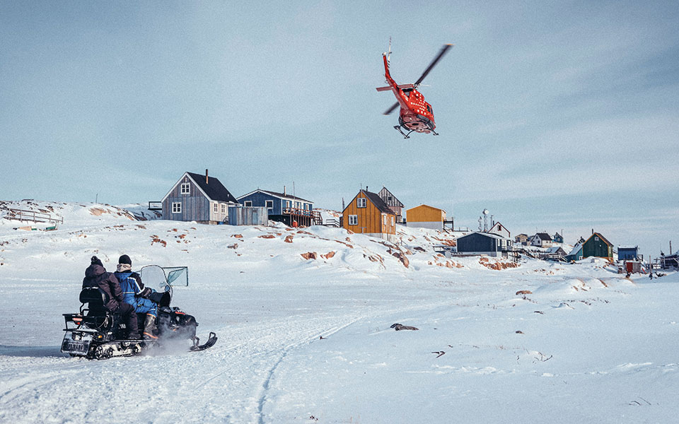 Φωτογραφίζοντας για δυο μήνες τους ιθαγενείς της Αλάσκας-7