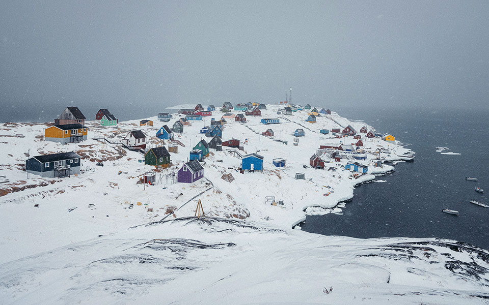 Φωτογραφίζοντας για δυο μήνες τους ιθαγενείς της Αλάσκας-2