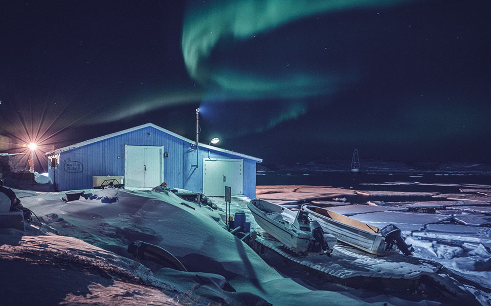Φωτογραφίζοντας για δυο μήνες τους ιθαγενείς της Αλάσκας-8