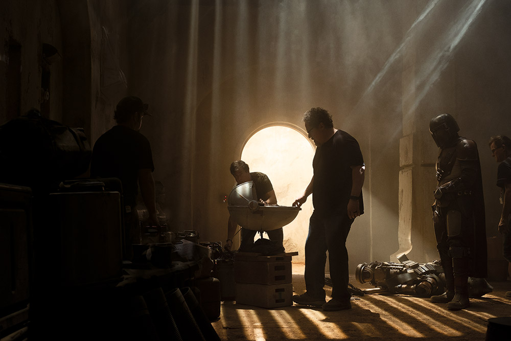 Τζον Φαβρό: Ο άνθρωπος πίσω από το Mandalorian-2