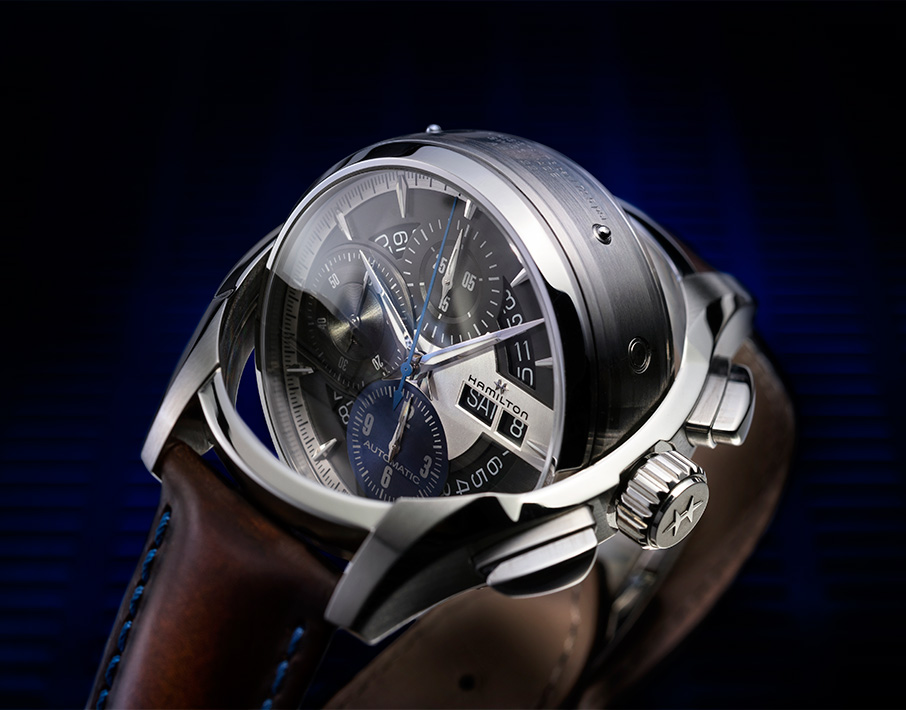 Ποια είναι η πρωτοτυπία του νέου HAMILTON Jazzmaster Face 2 Face III;-2