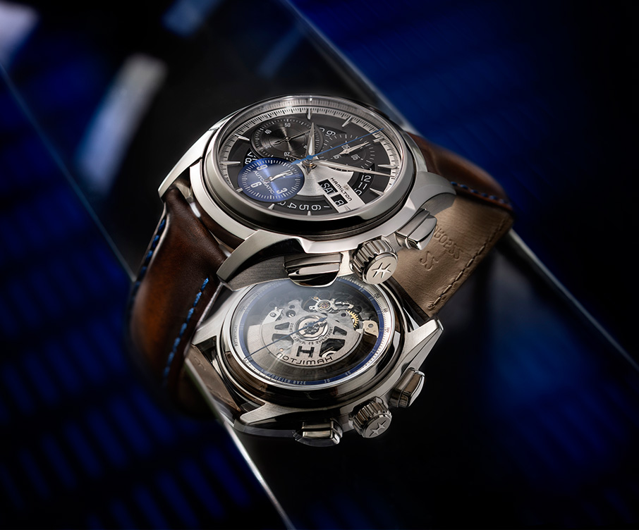 Ποια είναι η πρωτοτυπία του νέου HAMILTON Jazzmaster Face 2 Face III;-1