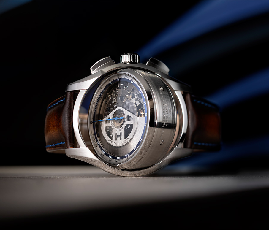 Ποια είναι η πρωτοτυπία του νέου HAMILTON Jazzmaster Face 2 Face III;-3