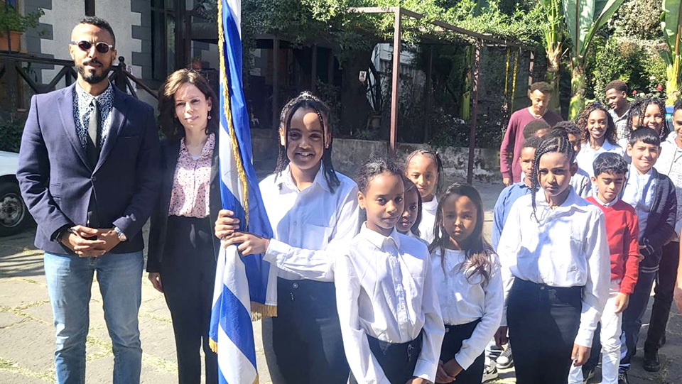 25η Μαρτίου στο Ελληνικό Σχολείο της Αντίς Αμπέμπα-4